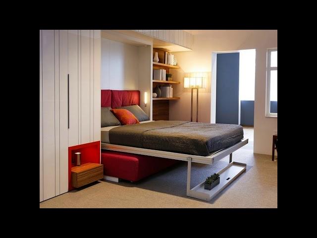 18 Best DIY Murphy Bed Ideas