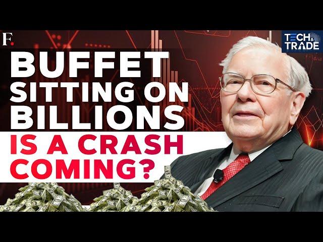 Warren Buffett's Berkshire Hits $1 Trillion: But Why Is It Selling Stakes in Apple & BofA?