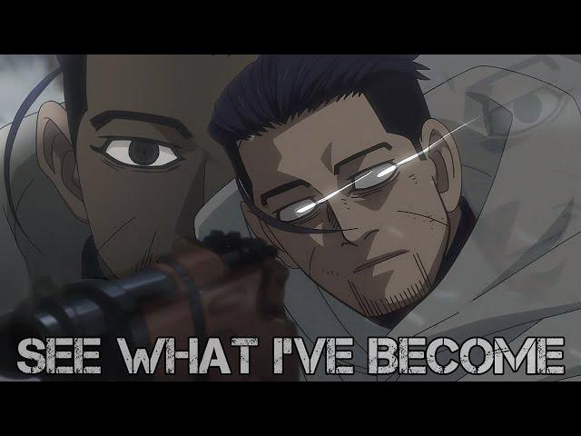 OGATA - See What I've Become [Golden Kamuy AMV]