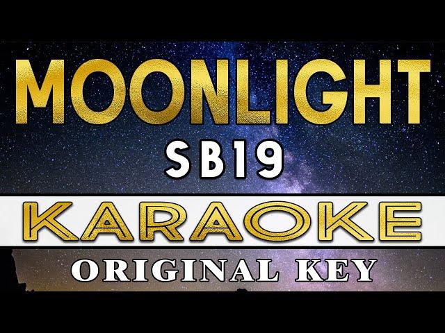 Moonlight - SB19, Ian Asher, Terry Zhong (Karaoke)