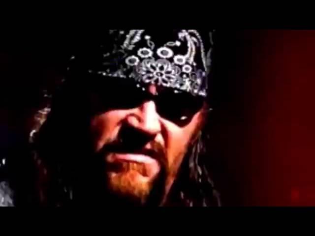 Undertaker Rollin' Entrance Video (2001)