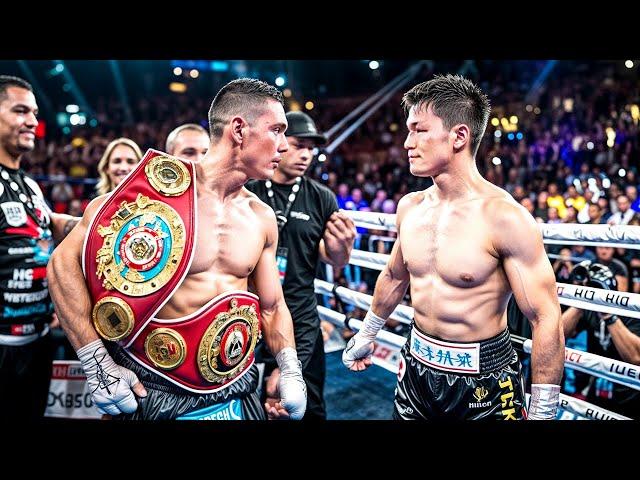 Tim Tszyu vs Takeshi Inoue | Boxing Fight Highlights HD | Every Punch