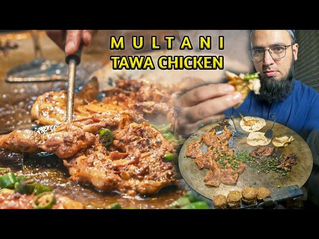 Extreme Street Food Tour in Multan | Allah Wasaya Fish | Shah G Tawa Chicken