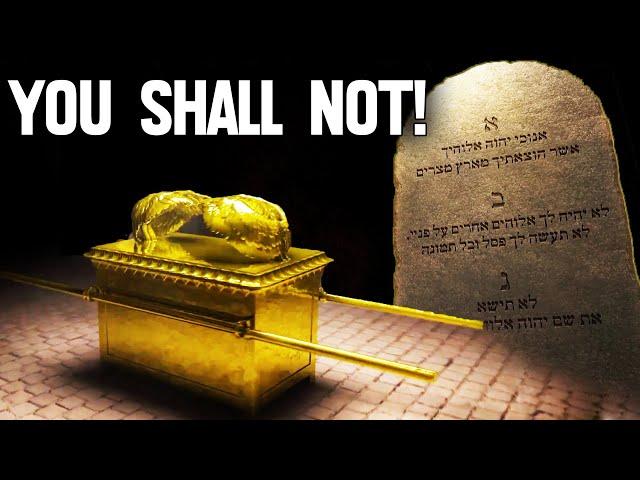 The Ark of the Covenant - Mysteries Of The Bible | Episode 3 | Documentary