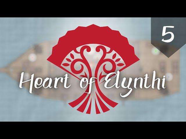 It's Probably Pirates - Heart of Elynthi D&D Session 5