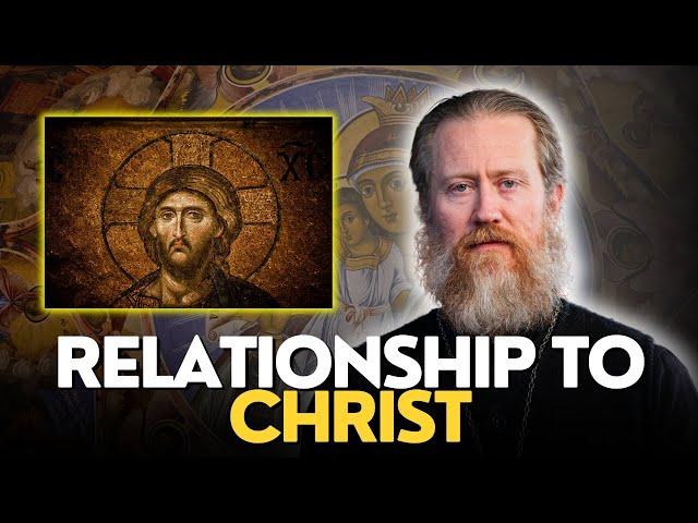 Having A Personal Relationship With Christ - Fr. Zechariah Lynch