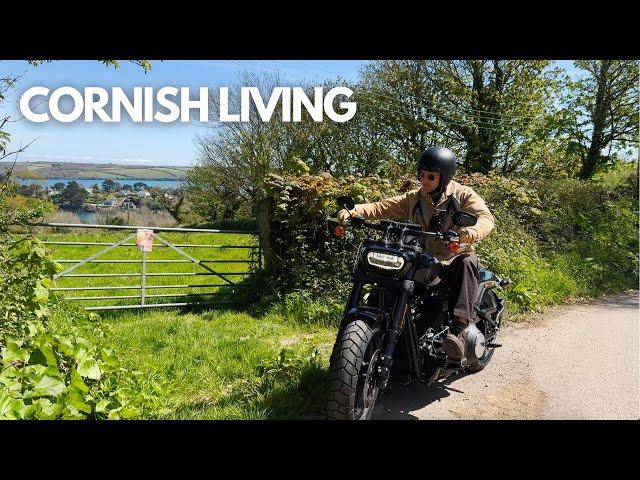 By Land or Sea to an 800 Year Old Pub | Cornish Living
