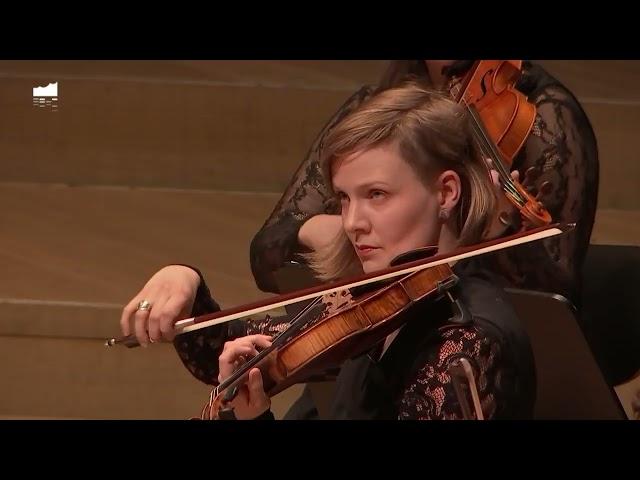 Arvo Pärt – Tallinn Chamber Orchestra  Tõnu Kaljuste Elbphilharmonie LIVE