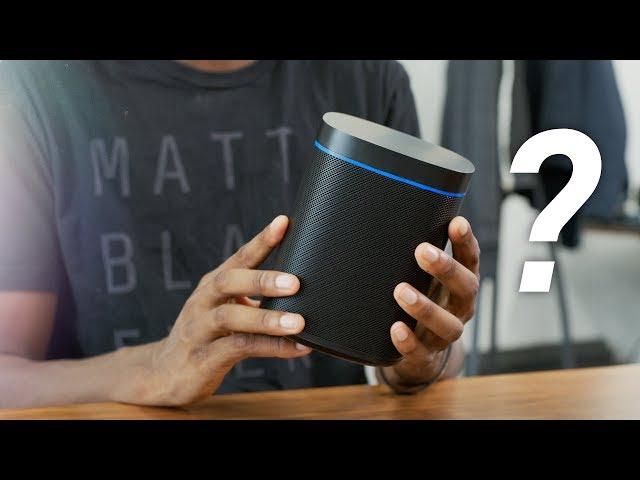 Bixby Speaker Impressions!