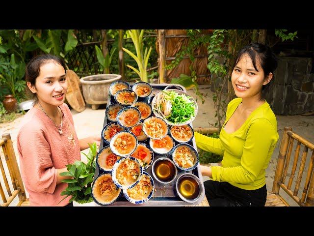 Bánh Bèo Recipe THAT WILL CHANGE YOUR WEEKEND | Linh Đan Harvest