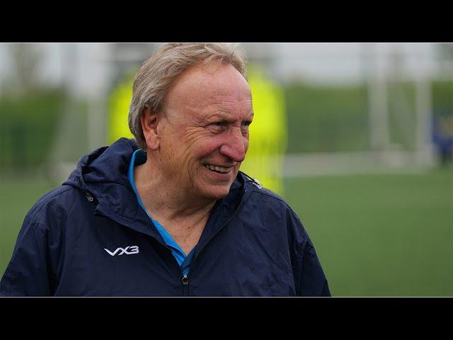 Neil Warnock On Plainmoor Return | Torquay United Football Club