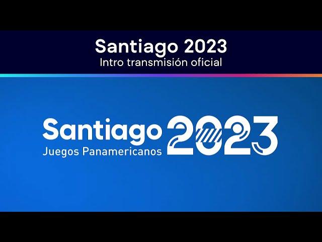 Intro Juegos Panamericanos Santiago 2023