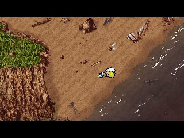 Celes' Theme and Scenes - FFVI Pixel Remastered