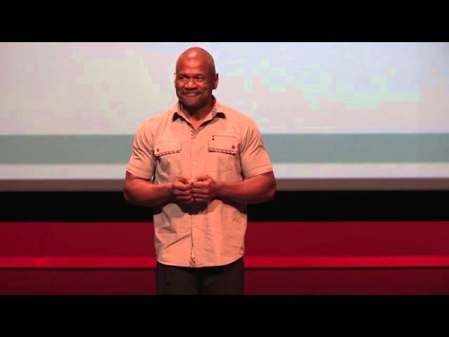 Communication Secrets of the Left Eye | Rodney White | TEDxLSCTomball