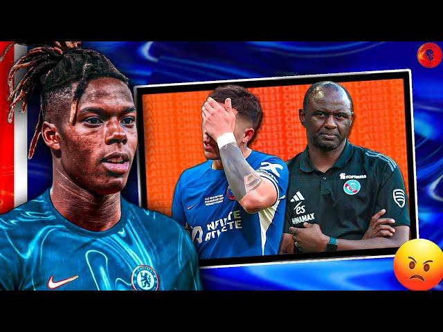 ENZO DRAMA GETS WORSE, MARESCA WANTS NICO WILLIAMS, STRASBOURG IN TROUBLE || Chelsea News