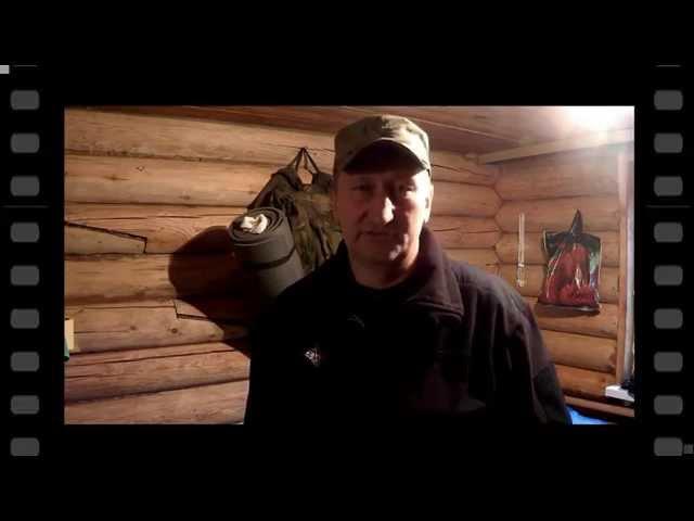 Виктор Дегтярев (Сенсей): Україна — це я! (2014-11-02)