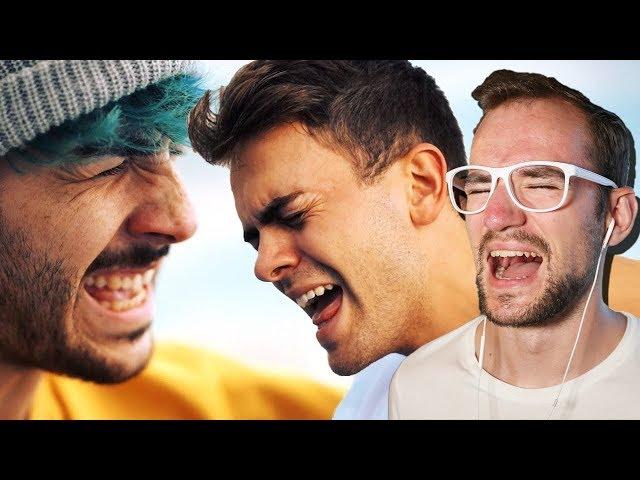 2 SONGS in 1..! - mit Simon Will | Toni Pirosa | REACTION