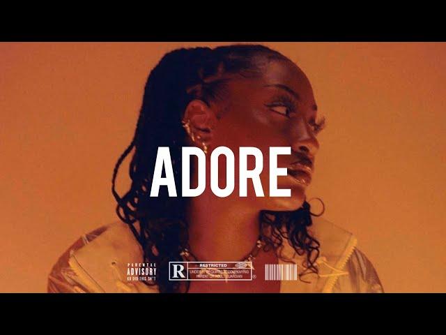 Afrobeat instrumental “Adore” Afro x Afro Type Beat 2023