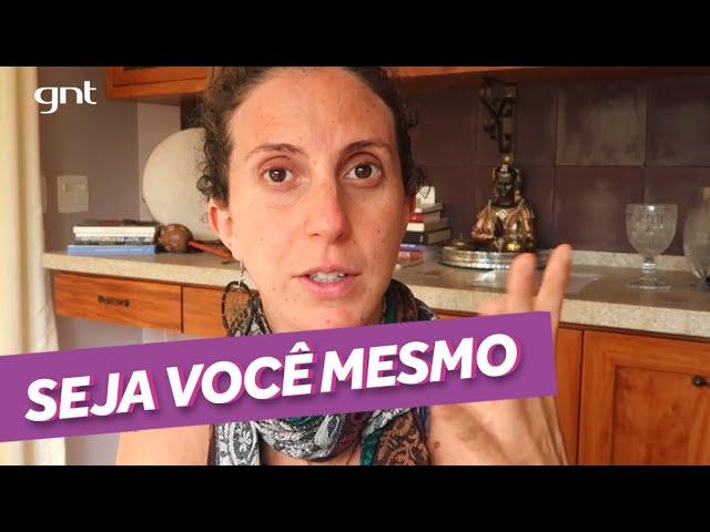 Pare de tentar ser PERFEITO! | Jout Jout de Saia