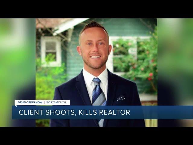 Agents take precautions after Virginia realtor killed at home he sold