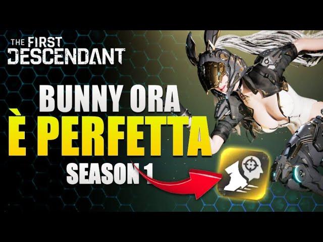 Bunny ora è PERFETTA! | Build Farming INFINITO Stagione 1 - The first descendant