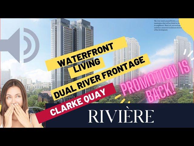 Riviere - Exclusive homes by the River