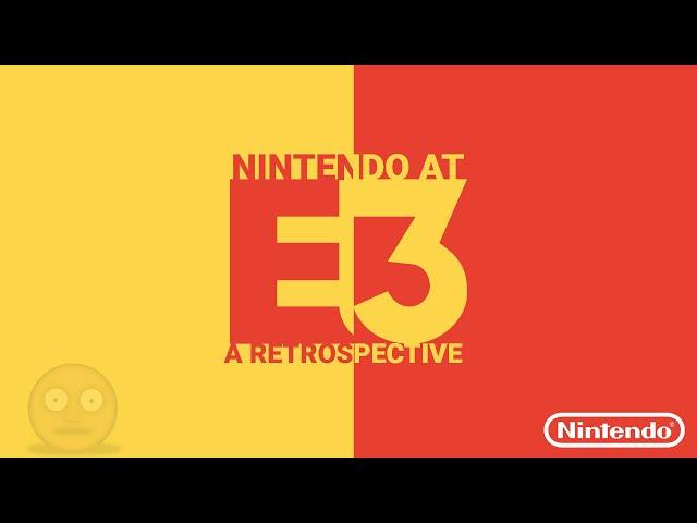 Nintendo At E3 - A Retrospective