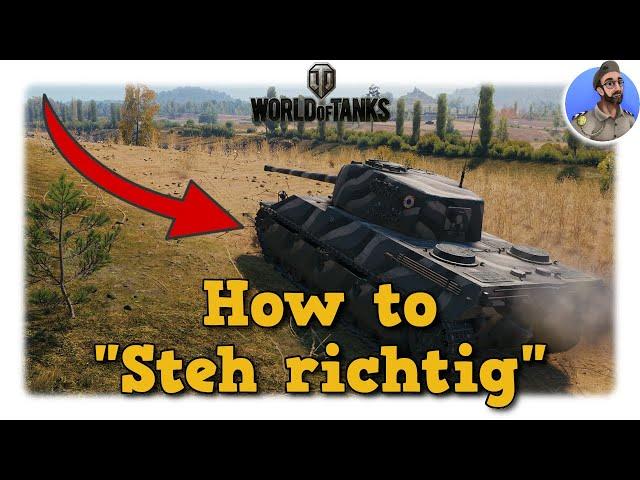 How To "Steh richtig" auf Prokhorovka  - World of Tanks