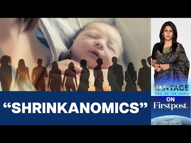 Global Population Crisis: An Economic Time Bomb | Vantage with Palki Sharma