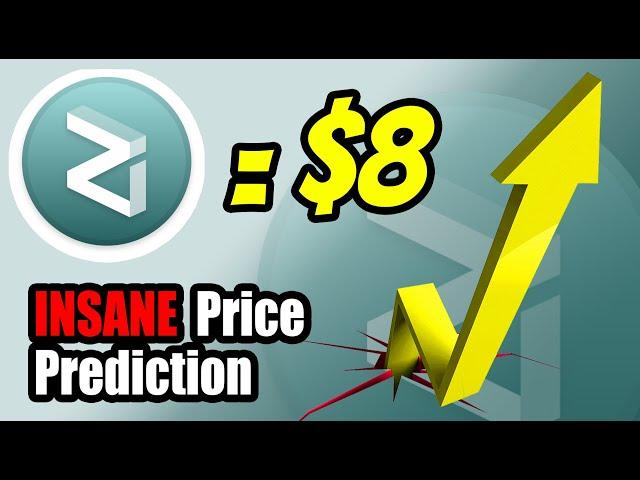 Will Zilliqa Hit $8 | Zilliqa Price Analysis + Price Prediction 2021 - 2025 Explained