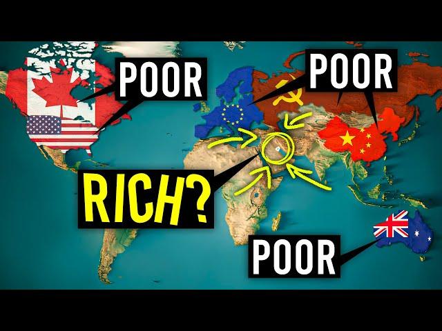 Kuwait World’s Richest Currency, but NOT the Richest Country? Why?