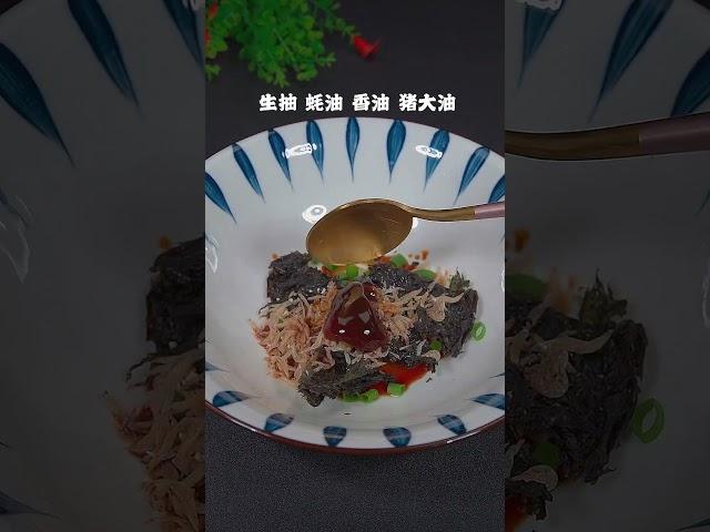 #美食教程每次一个人，心情很糟糕的时候我就吃这个面，吃完一天元气满满的
