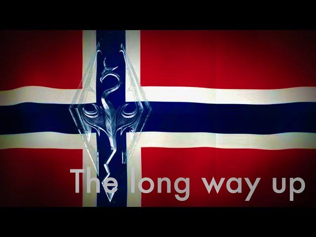 NORWAY: The Real Skyrim: Road Trip