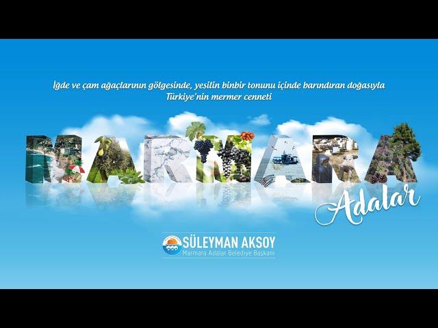 Marmara Adası Tanıtım Filmi