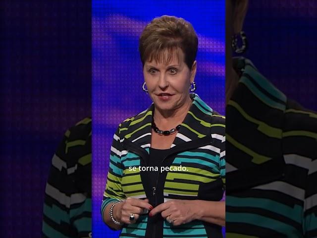 Esqueça a Raiva | Ministérios Joyce Meyer