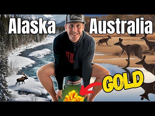 Uncover the Lost GOLD of Alaska in Oz