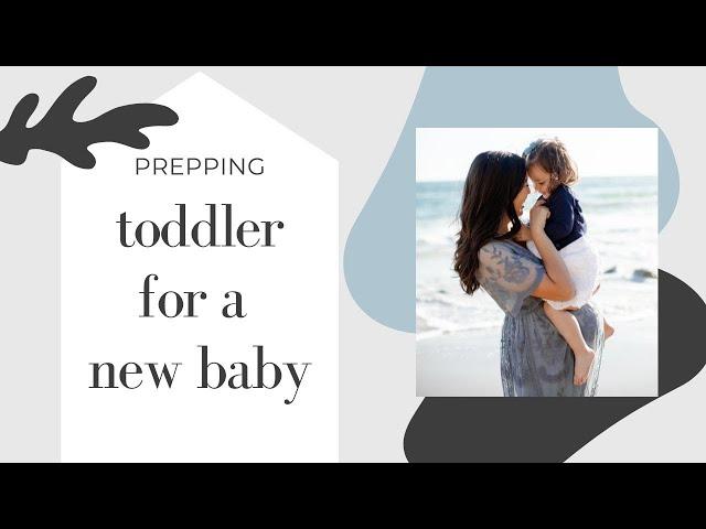 Transitioning from 1 to 2 kids | Newborn and Toddler