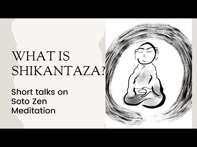 Shikantaza Guided Practice