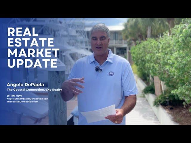 Real Estate Market Update | July 2024 | Baldwin County, Orange Beach, Gulf Shores, AL