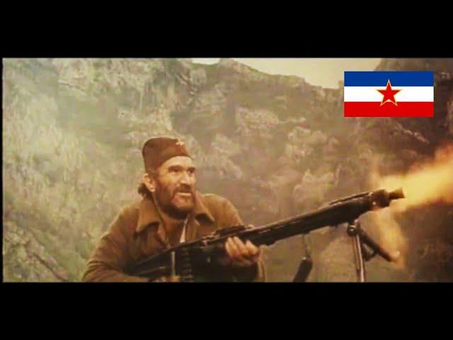 Sivi Sokole (Gray Falcon) - Yugoslavian Partizans Song