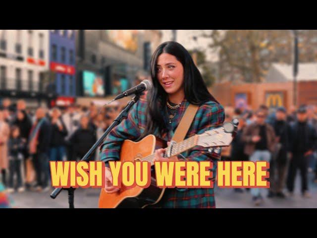 A Voice So PURE, This Rendition of ‘Wish You Were Here’ Will Give You GOOSEBUMPS! | Pink Floyd