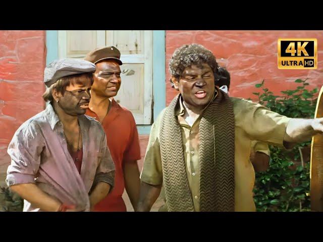 Akshay Kumar : अभी ठीक करके देता हूँ, कभी ठीक करेगा रे तू ? - Khatta Meetha - Rajpal Yadav - Comedy