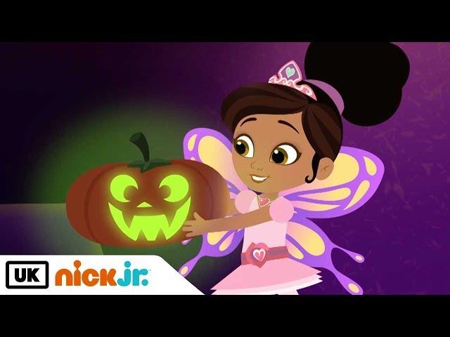 Nella The Princess Knight | The Halloween Hippogriff | Nick Jr. UK