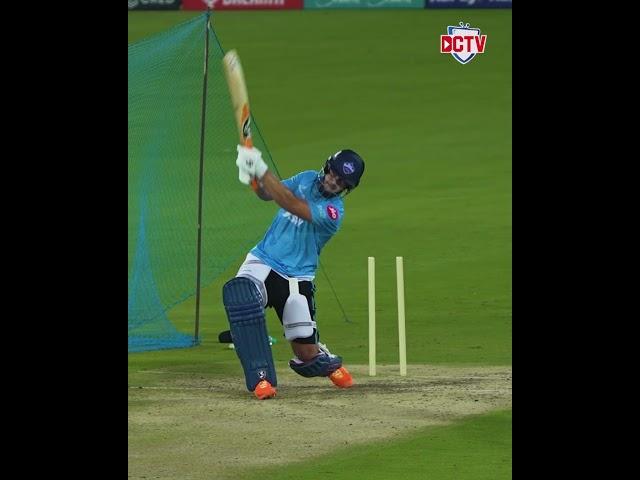 Rilee Rossouw in the nets | IPL 2023