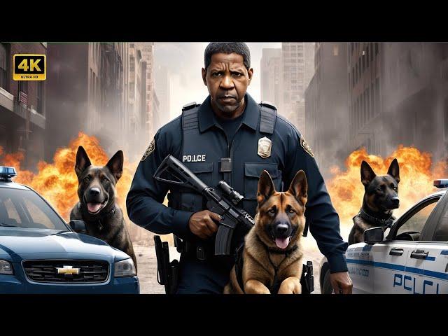 Denzel Washington | New Released Action Movie 2024 | Full Movie | 4K Ultra #action20161