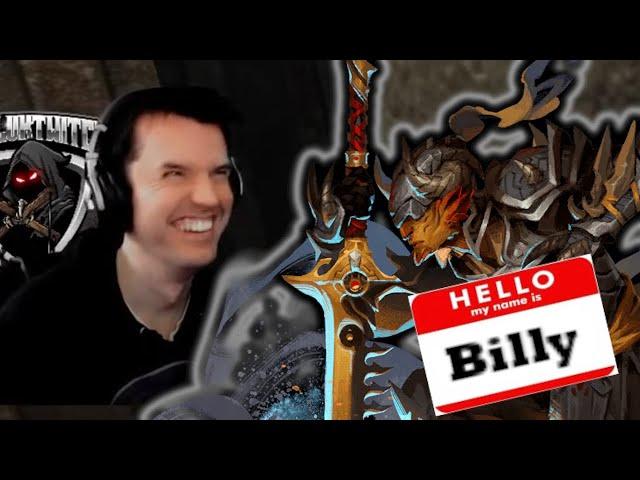 Billy The Vindicator Be Like... - Overly Edited Funny Moments