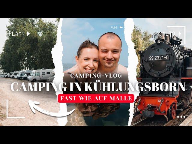 Zwischen Massentourismus und Eisenbahnromantik  | Camping-Vlog #11