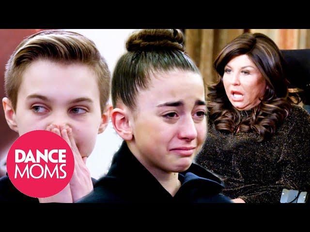 Gia vs. Brady! Solo Battle! (S8 Flashback) | Dance Moms