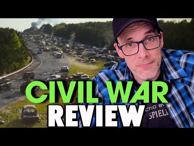 Civil War - Review