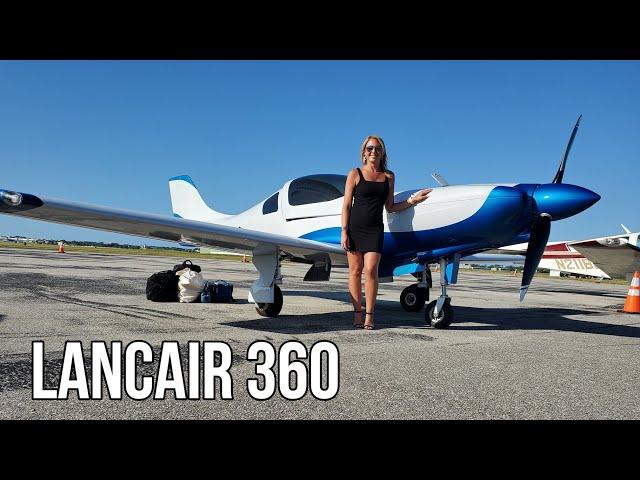 The Lancair 360 Will Outperform Most Of The Newer Planes In Its Class